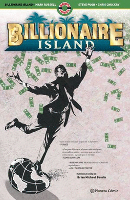 BILLIONAIRI ISLAND