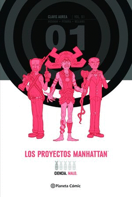 LOS PROYECTOS MANHATTAN #1 DE 2
