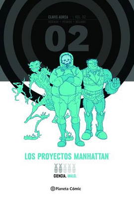 LOS PROYECTOS MANHATTAN #2 DE 2