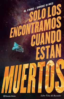 SOLO LOS ENCONTRAMOS CUANDO ESTÁN MUERTOS