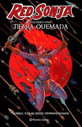 RED SONJA #1