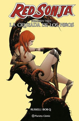 RED SONJA #3