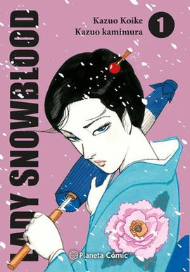 LADY SNOWBLOOD #1 / PD