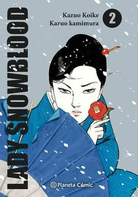 LADY SNOWBLOOD #2 / PD