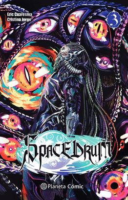 SPACEDRUM Nº 3