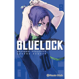 BLUE LOCK #08