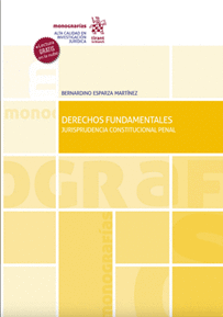 DERECHOS FUNDAMENTALES JURISPRUDENCIA CONSTITUCIONAL PENAL
