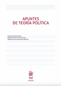 APUNTES DE TEORÍA POLÍTICA