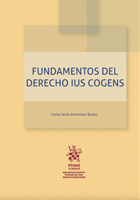FUNDAMENTOS DEL DERECHO IUS COGENS