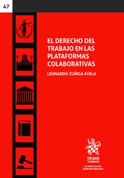 EL DERECHO DEL TRABAJO EN LAS PLATAFORMAS COLABORATIVAS