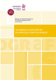 LAS MEDIDAS CAUTELARES EN LOS PROCESOS CONSTITUCIONALES