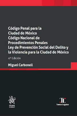 CÓDIGO PENAL P/LA CIUDAD DE MÉXICO.