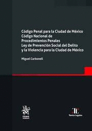 CÓDIGO PENAL P/LA CIUDAD DE MÉXICO Y