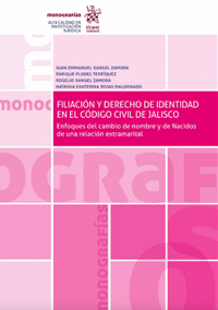FILIACIÓN Y DERECHO DE IDENTIDAD EN EL CÓDIGO CIVIL DE JALISCO