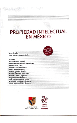 PROPIEDAD INTELECTUAL EN MÉXICO