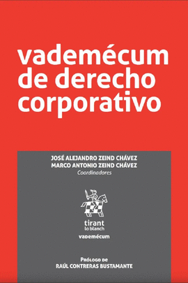 VADEMÉCUM DE DERECHO CORPORATIVO
