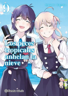 LOS PECES TROPICALES ANHELAN LA NIEVE #9