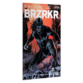 BRZRKR Nº 11/12