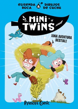 MINITWINS #1 ¡UNA AVENTURA BESTIAL!