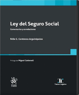 LIBRO LEY DEL SEGURO SOCIAL