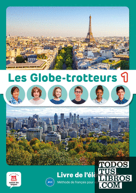LES GLOBE-TROTTEURS 1 SB AUD
