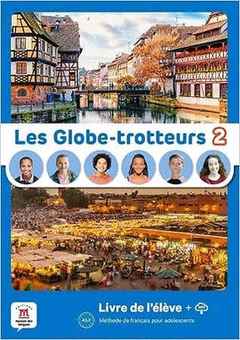 LES GLOBE-TROTTEURS 2 SBAUDIO