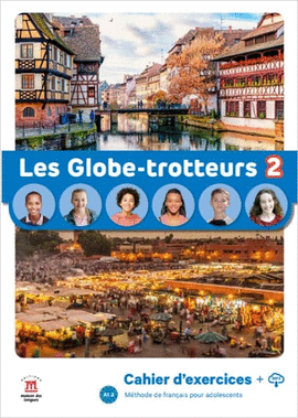 LES GLOBE-TROTTEURS 2 WBAUDIO