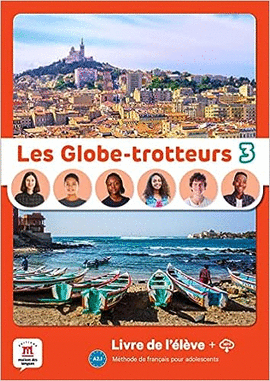 LES GLOBE-TROTTEURS 3 SBAUDIO