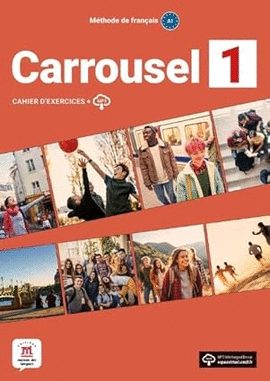 CARROUSEL 1 CAHIER D EXERCICES