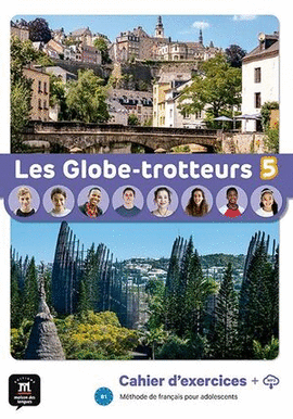 LES GLOBE-TROTTEURS 5 WB