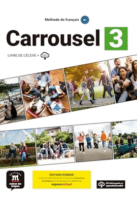 CARROUSEL 3 PH HIBRIDA