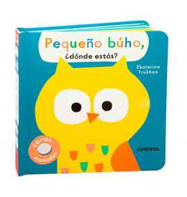 PEQUEÑO BÚHO, ¿DÓNDE ESTÁS?