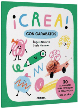 ¡CREA! CON GARABATOS