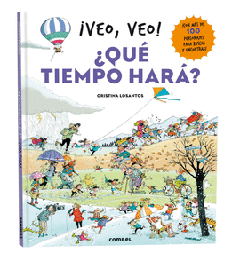 ¡VEO, VEO! ¿QUÉ TIEMPO HARÁ?