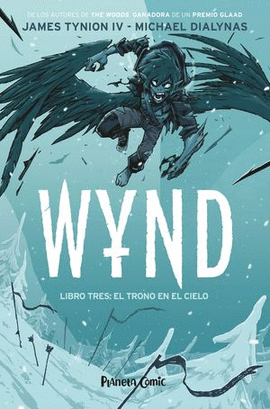 WYND. LIBRO TRES