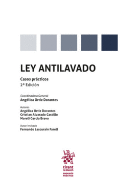 LEY ANTILAVADO. CASOS PRÁCTICOS 2ª EDICIÓN