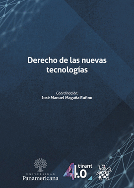 DERECHO DE LAS NUEVAS TECNOLOGÍAS