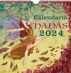 CALENDARIO DE LAS HADAS 2024