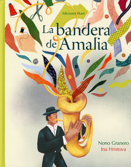 LA BANDERA DE AMALIA