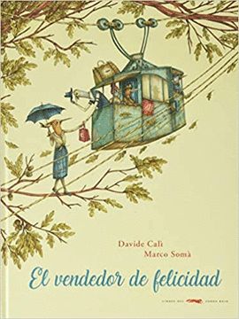 EL VENDEDOR DE FELICIDAD