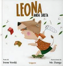 LEONA ANDA SUELTA
