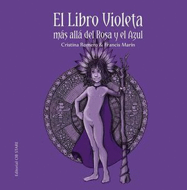 EL LIBRO VIOLETA MÁS ALLÁ DEL ROSA Y EL AZUL