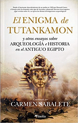 EL ENIGMA DE TUTANKAMÓN