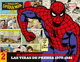 EL ASOMBROSO SPIDERMAN: LAS TIRAS DE PRENSA #2. 1979-1981