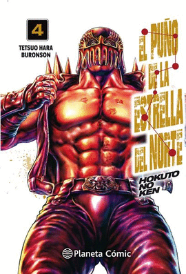 EL PUÑO DE LA ESTRELLA DEL NORTE #4