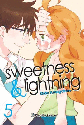 SWEETNESS & LIGHTNING #05 DE 12