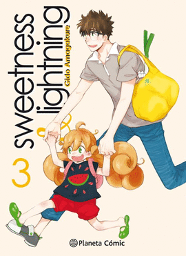 SWEETNESS & LIGHTNING #04 DE 12