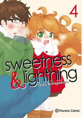 SWEETNESS & LIGHTNING #04 DE 12