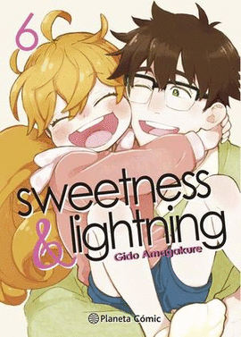 SWEETNESS & LIGHTNING #06 DE 12