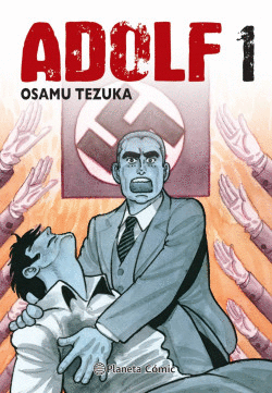 ADOLF TANKOBON # 01